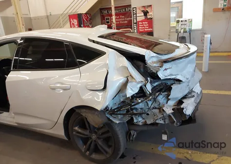 2023 Acura Integra A-Spec Technology from USA, damaged, VIN 19UDE4G72PA004988